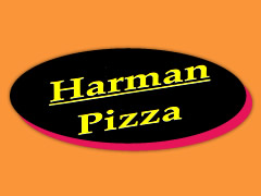 Pizza Harman Logo